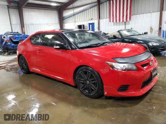 ✅ 2013 Scion tC • VIN: JTKJF5C73D3053183 • Lot: 80875165. Wystawiony na Copart z przebiegiem 99 142 mil. Bezpłatny archiwum sprzedaży aukcyjnych z USA i szczegółowy raport historii pojazdu na DreamBid. Zdjęcie 4.