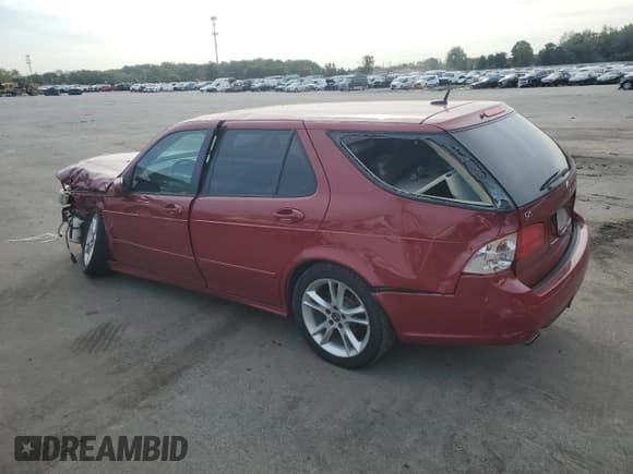 ✅ 2006 Saab 9-5 • VIN: YS3ED59G963514632 • Лот: 71709224. Опубликован ранее на Copart с пробегом 109 586 миль. Бесплатный доступ к архиву аукционных продаж из США и подробный отчёт об истории автомобиля на DreamBid. Изображение 2.