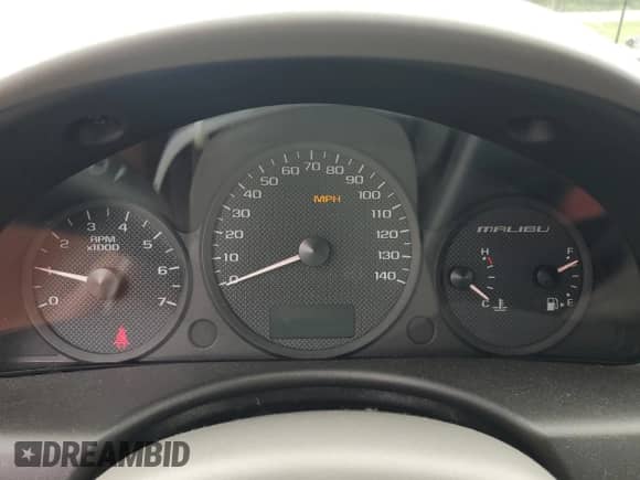 2004 Chevrolet Malibu z VIN 1G1ZS52F64F219931, wystawiony jako Copart lot #72497314 z przebiegiem 44 589 mil mil oraz Szkoda całkowita • Salvage title. Historia ofert i sprzedaży dostępna na DreamBid. Obrazek 9.