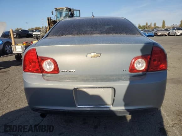 ✅ 2009 Chevrolet Malibu 2LT • VIN: 1G1ZJ57B49F118239 • Lot: 75199434. Listed on Copart with 218,845 mi. Free auction sales archive from the USA and detailed vehicle history report at DreamBid. Image 6.