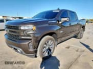 ✅ 2021 Chevrolet Silverado 1500 RST • VIN: 3GCPWDED5MG330511 • Lot: 90647275. Listed on Copart with 43,767 mi. Free auction sales archive from the USA and detailed vehicle history report at DreamBid. Image 1.