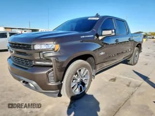 ✅ 2021 Chevrolet Silverado 1500 RST • VIN: 3GCPWDED5MG330511 • Lot: 90647275. Wystawiony na Copart z przebiegiem 43 767 mil. Bezpłatny archiwum sprzedaży aukcyjnych z USA i szczegółowy raport historii pojazdu na DreamBid. Zdjęcie 1.