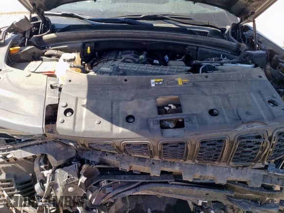 2023 Jeep Grand Cherokee Altitude X with VIN 1C4RJHAG9P8900499, listed as a Copart auction lot 60367755 with 20,491 mi miles and Salvage title. Bid and sale history available at DreamBid. Image 11.