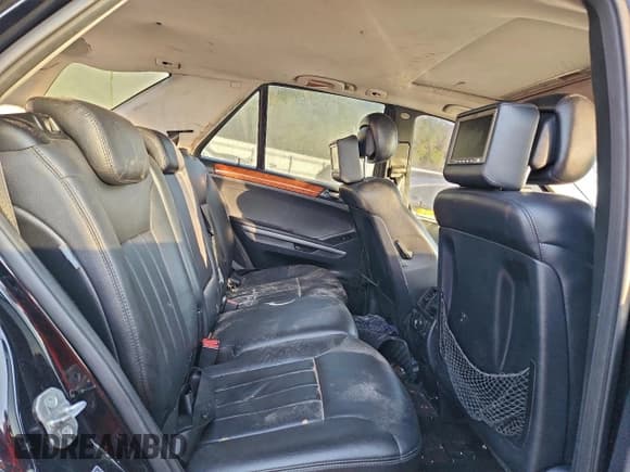 ✅ 2008 Mercedes-Benz M 320 CDI • VIN: 4JGBB22EX8A379873 • Lot: 94265375. Listed on Copart with 208,671 mi. Free auction sales archive from the USA and detailed vehicle history report at DreamBid. Image 11.