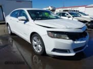 ✅ 2014 Chevrolet Impala LT • VIN: 2G1125S39E9189935 • Лот: 43467823. Опубликован ранее на IAAI с пробегом 136 118 миль. Бесплатный доступ к архиву аукционных продаж из США и подробный отчёт об истории автомобиля на DreamBid. Изображение 1.