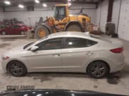 ✅ 2017 Hyundai Elantra Limited • VIN: 5NPD84LF7HH010668 • Lot: 43713450. Listed on IAAI with 141,254 mi. Free auction sales archive from the USA and detailed vehicle history report at DreamBid. Image 14.