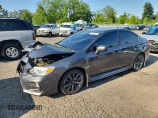 ✅ 2021 Subaru WRX • VIN: JF1VA1A68M9820040 • Lot: 62339705. Wystawiony na Copart z przebiegiem 58 138 mil. Bezpłatny archiwum sprzedaży aukcyjnych z USA i szczegółowy raport historii pojazdu na DreamBid. Zdjęcie 1.