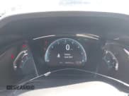 ✅ 2020 Honda Civic LX • VIN: 2HGFC2F61LH543593 • Lot: 43304576. Listed on IAAI with 46,544 mi. Free auction sales archive from the USA and detailed vehicle history report at DreamBid. Image 7.