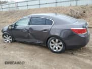 ✅ 2012 Buick LaCrosse Leather • VIN: 1G4GC5E33CF328497 • Lot: 49506755. Listed on Copart with 175,579 mi. Free auction sales archive from the USA and detailed vehicle history report at DreamBid. Image 2.