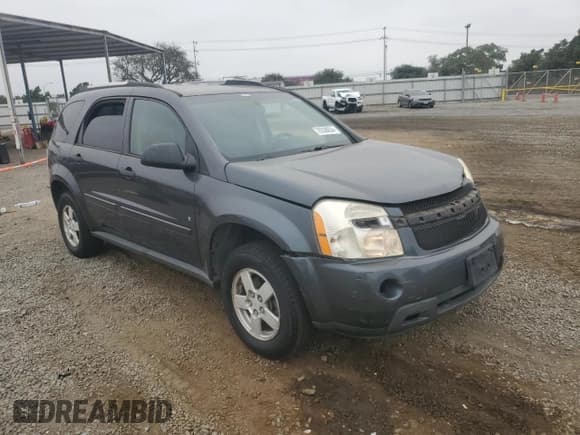 ✅ 2009 Chevrolet Equinox LS • VIN: 2CNDL13F596254463 • Лот: 76338834. Опубликован ранее на Copart с пробегом 212 886 миль. Бесплатный доступ к архиву аукционных продаж из США и подробный отчёт об истории автомобиля на DreamBid. Изображение 4.