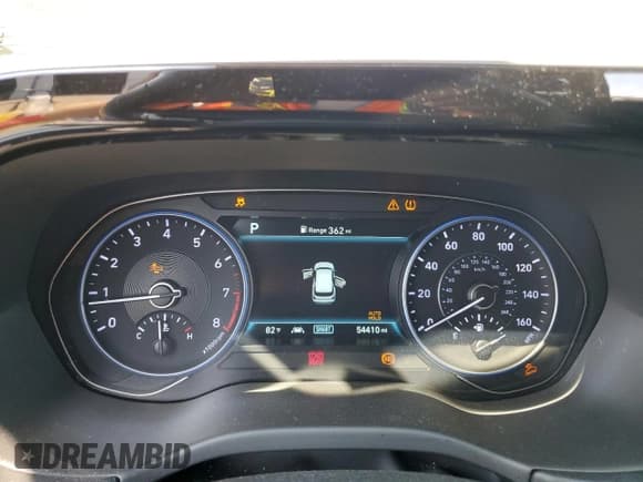 ✅ 2021 Hyundai Palisade SEL • VIN: KM8R4DHE8MU253130 • Лот: 71439594. Опубликован ранее на Copart с пробегом 54 410 миль. Бесплатный доступ к архиву аукционных продаж из США и подробный отчёт об истории автомобиля на DreamBid. Изображение 9.