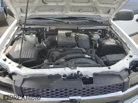 ✅ 2004 Chevrolet Colorado 1SB LS Z85 • VIN: 1GCDS136348100828 • Лот: 61129095. Опубликован ранее на Copart с пробегом 130 695 миль. Бесплатный доступ к архиву аукционных продаж из США и подробный отчёт об истории автомобиля на DreamBid. Изображение 11.