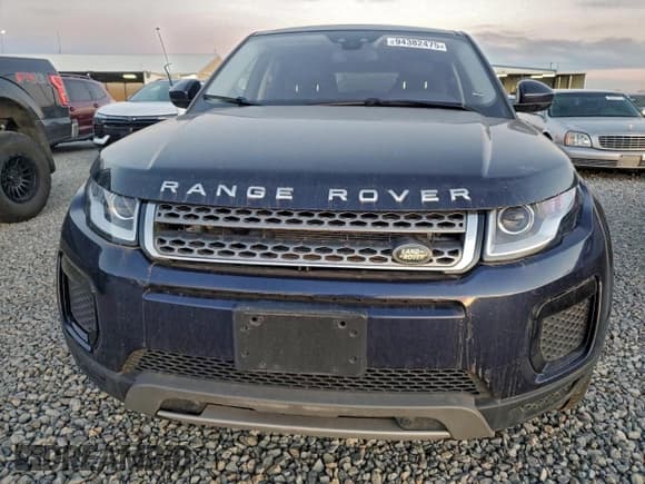 ✅ 2019 Land Rover Range Rover Evoque SE • VIN: SALVP2RX0KH347600 • Lot: 94382475. Wystawiony na Copart z przebiegiem 64 080 mil. Bezpłatny archiwum sprzedaży aukcyjnych z USA i szczegółowy raport historii pojazdu na DreamBid. Zdjęcie 5.