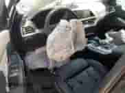 2021 BMW 3 Series M340i with VIN WBA5U7C09MFL27298, listed as a Copart auction lot 52590955 with Not provided miles and Salvage title. Bid and sale history available at DreamBid. Image 8.