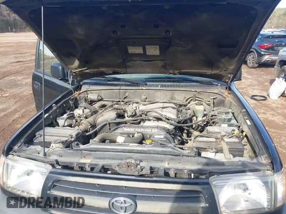 ✅ 1999 Toyota 4Runner SR5 • VIN: JT3GN86R5X0130634 • Лот: 43798922. Опубликован ранее на IAAI с пробегом 333 465 миль. Бесплатный доступ к архиву аукционных продаж из США и подробный отчёт об истории автомобиля на DreamBid. Изображение 10.