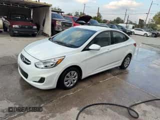 2016 Hyundai Accent SE с VIN KMHCT4AE1GU073124, выставлен на аукционе Copart как лот 87123165 с пробегом 122 915 миль миль и Чистый • Clean title. История ставок и продаж доступна на DreamBid. Изображение 2.