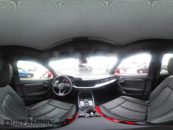 ✅ 2023 Audi A3 Premium • VIN: WAUAUDGY2PA059323 • Лот: 43276717. Опубликован ранее на IAAI с пробегом 46 035 миль. Бесплатный доступ к архиву аукционных продаж из США и подробный отчёт об истории автомобиля на DreamBid. Изображение 18.