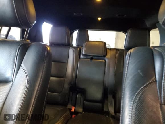 ✅ 2013 Ford Explorer Sport • VIN: 1FM5K8GT7DGB85249 • Lot: 81066205. Wystawiony na Copart z przebiegiem 176 386 mil. Bezpłatny archiwum sprzedaży aukcyjnych z USA i szczegółowy raport historii pojazdu na DreamBid. Zdjęcie 10.