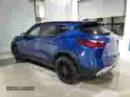 ✅ 2022 Chevrolet Blazer LT • VIN: 3GNKBHR49NS132477 • Lot: 70372994. Listed on Copart with 32,432 mi miles. Access the free auction sales archive from the USA and view a detailed vehicle history report at DreamBid. Image 2.