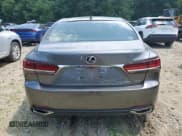 ✅ 2019 Lexus LS 500 • VIN: JTHC51FF7K5007211 • Лот: 59156954. Опубликован ранее на Copart с пробегом Не указан. Бесплатный доступ к архиву аукционных продаж из США и подробный отчёт об истории автомобиля на DreamBid. Изображение 6.