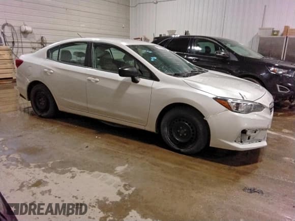 ✅ 2022 Subaru Impreza • VIN: 4S3GKAA64N1605934 • Lot: 90644695. Listed on Copart with 86,589 mi. Free auction sales archive from the USA and detailed vehicle history report at DreamBid. Image 4.