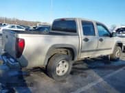 ✅ 2004 Chevrolet Colorado 1SE LS Z71 • VIN: 1GCDT136548123279 • Лот: 41406217. Опубликован ранее на IAAI с пробегом 284 445 миль. Бесплатный доступ к архиву аукционных продаж из США и подробный отчёт об истории автомобиля на DreamBid. Изображение 4.
