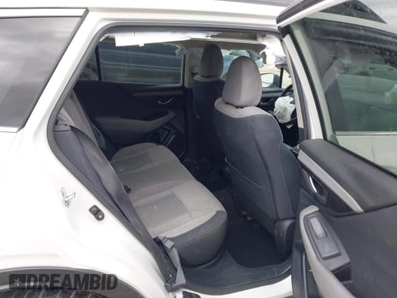 ✅ 2022 Subaru Outback Premium • VIN: 4S4BTACC6N3187757 • Lot: 42108362. Listed on IAAI with 80,398 mi. Free auction sales archive from the USA and detailed vehicle history report at DreamBid. Image 8.