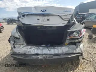 ✅ 2013 Hyundai Sonata Limited • VIN: KMHEC4A40DA092194 • Lot: 69624634. Listed on Copart with 98,104 mi. Free auction sales archive from the USA and detailed vehicle history report at DreamBid. Image 6.