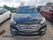 ✅ 2017 Hyundai Santa Fe 2.4L • VIN: 5XYZUDLB7HG462562 • Лот: 80910303. Опубликован ранее на Copart с пробегом Не указан. Бесплатный доступ к архиву аукционных продаж из США и подробный отчёт об истории автомобиля на DreamBid. Изображение 5.