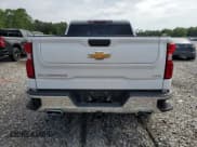 ✅ 2021 Chevrolet Silverado 1500 LTZ • VIN: 3GCUYGET1MG373006 • Lot: 56936835. Wystawiony na Copart z przebiegiem 52 396 mil. Bezpłatny archiwum sprzedaży aukcyjnych z USA i szczegółowy raport historii pojazdu na DreamBid. Zdjęcie 6.