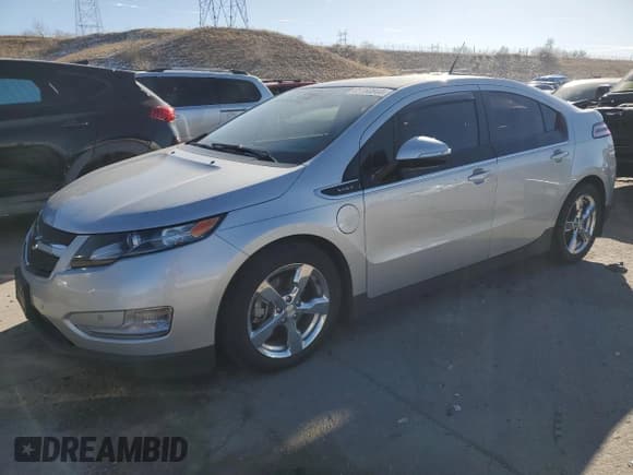✅ 2012 Chevrolet Volt • VIN: 1G1RB6E45CU102237 • Lot: 85160844. Wystawiony na Copart z przebiegiem 113 365 mil. Bezpłatny archiwum sprzedaży aukcyjnych z USA i szczegółowy raport historii pojazdu na DreamBid. Zdjęcie 1.