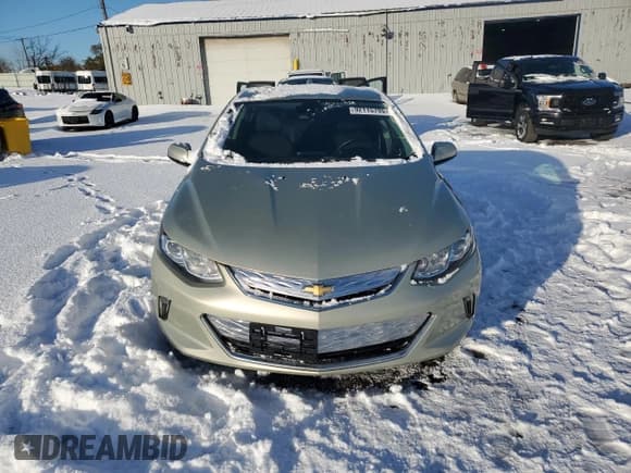 ✅ 2017 Chevrolet Volt LT • VIN: 1G1RC6S51HU109977 • Lot: 92115795. Listed on Copart with 83,547 mi. Free auction sales archive from the USA and detailed vehicle history report at DreamBid. Image 5.