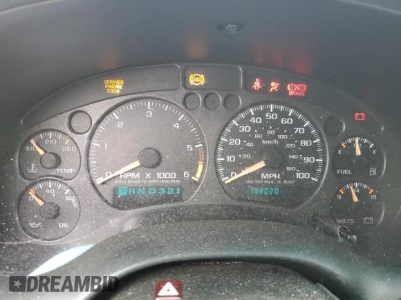 2003 Chevrolet S-10 LS с VIN 1GCDT19X038121969, выставлен на аукционе Copart как лот 73887794 с пробегом 182 020 миль миль и Чистый • Clean title. История ставок и продаж доступна на DreamBid. Изображение 9.