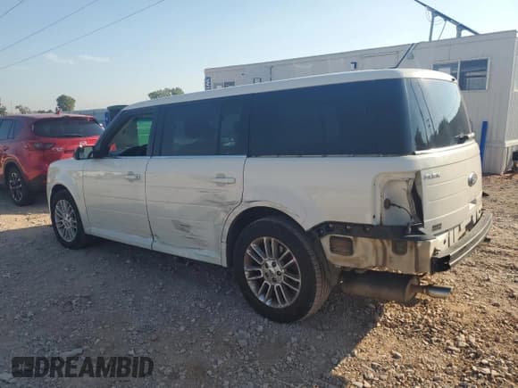 ✅ 2013 Ford Flex SEL • VIN: 2FMGK5C87DBD34081 • Лот: 84865725. Опубликован ранее на Copart с пробегом 199 708 миль. Бесплатный доступ к архиву аукционных продаж из США и подробный отчёт об истории автомобиля на DreamBid. Изображение 2.