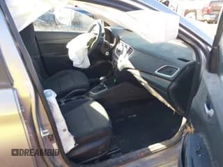 ✅ 2021 Hyundai Accent SE • VIN: 3KPC24A68ME146936 • Лот: 41363590. Опубликован ранее на IAAI с пробегом 50 689 миль. Бесплатный доступ к архиву аукционных продаж из США и подробный отчёт об истории автомобиля на DreamBid. Изображение 5.