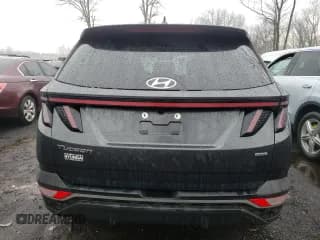 ✅ 2022 Hyundai Tucson SEL • VIN: 5NMJBCAE8NH141822 • Lot: 39720264. Wystawiony na Copart z przebiegiem 12 726 mil. Bezpłatny archiwum sprzedaży aukcyjnych z USA i szczegółowy raport historii pojazdu na DreamBid. Zdjęcie 6.
