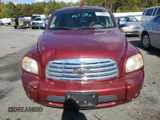 2009 Chevrolet HHR 2LT с VIN 3GNCA53V09S613716, выставлен на аукционе Copart как лот 74739844 с пробегом 135 353 миль миль и Списание • Salvage title. История ставок и продаж доступна на DreamBid. Изображение 5.