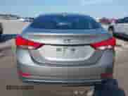 2014 Hyundai Elantra SE z VIN 5NPDH4AE6EH488067, wystawiony jako IAAI lot #43055126 z przebiegiem 104 871 mil mil oraz . Historia ofert i sprzedaży dostępna na DreamBid. Obrazek 16.