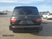 ✅ 2021 Nissan Armada SL • VIN: JN8AY2BA8M9372710 • Лот: 82758045. Опубликован ранее на Copart с пробегом 75 146 миль. Бесплатный доступ к архиву аукционных продаж из США и подробный отчёт об истории автомобиля на DreamBid. Изображение 6.