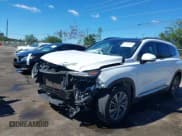 ✅ 2019 Hyundai Santa Fe Ultimate • VIN: 5NMS5CAD3KH067188 • Лот: 43462151. Опубликован ранее на IAAI с пробегом 95 386 миль. Бесплатный доступ к архиву аукционных продаж из США и подробный отчёт об истории автомобиля на DreamBid. Изображение 17.