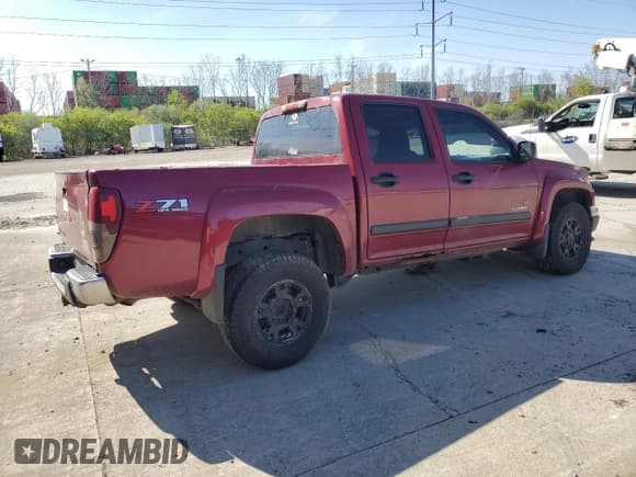 ✅ 2005 Chevrolet Colorado 1SF LS Z71 • VIN: 1GCDT136258179830 • Лот: 52709835. Опубликован ранее на Copart с пробегом 206 029 миль. Бесплатный доступ к архиву аукционных продаж из США и подробный отчёт об истории автомобиля на DreamBid. Изображение 3.
