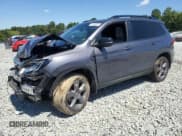 ✅ 2021 Honda Passport Touring • VIN: 5FNYF8H93MB042303 • Lot: 71158075. Listed on Copart with 53,296 mi. Free auction sales archive from the USA and detailed vehicle history report at DreamBid. Image 1.