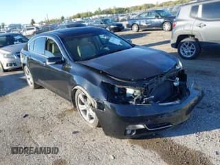 ✅ 2012 Acura TL Advance • VIN: 19UUA8F79CA031152 • Lot: 43513616. Wystawiony na IAAI z przebiegiem 143 452 mil. Bezpłatny archiwum sprzedaży aukcyjnych z USA i szczegółowy raport historii pojazdu na DreamBid. Zdjęcie 1.