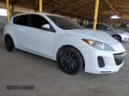 ✅ 2012 Mazda 3 i Grand Touring • VIN: JM1BL1M80C1681202 • Lot: 56425725. Listed on Copart with 112,311 mi. Free auction sales archive from the USA and detailed vehicle history report at DreamBid. Image 4.