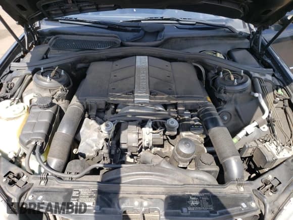 ✅ 2000 Mercedes-Benz S 320/430/500 • VIN: WDBNG70J8YA111998 • Lot: 68190024. Listed on Copart with 141,580 mi. Free auction sales archive from the USA and detailed vehicle history report at DreamBid. Image 11.