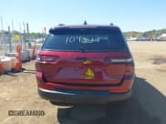 ✅ 2023 Jeep Grand Cherokee Limited • VIN: 1C4RJKBG9P8104377 • Lot: 43141049. Listed on IAAI with 27,397 mi. Free auction sales archive from the USA and detailed vehicle history report at DreamBid. Image 16.