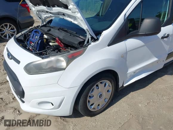 ✅ 2014 Ford Transit Connect XLT • VIN: NM0LS7F72E1171576 • Lot: 42488976. Listed on IAAI with 157,392 mi. Free auction sales archive from the USA and detailed vehicle history report at DreamBid. Image 17.
