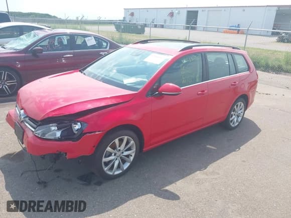 ✅ 2016 Volkswagen Golf TSI S • VIN: 3VWC17AU5GM506660 • Lot: 42846045. Wystawiony na IAAI z przebiegiem 139 188 mil. Bezpłatny archiwum sprzedaży aukcyjnych z USA i szczegółowy raport historii pojazdu na DreamBid. Zdjęcie 2.