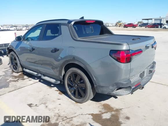 2023 Hyundai Santa Cruz Night Edition с VIN 5NTJCDAF2PH075187, выставлен на аукционе IAAI как лот 41251487 с пробегом 18 028 миль миль и . История ставок и продаж доступна на DreamBid. Изображение 3.