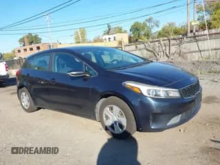 ✅ 2017 Kia Forte LX • VIN: KNAFK5A83H5676959 • Lot: 43520440. Listed on IAAI with 163,793 mi. Free auction sales archive from the USA and detailed vehicle history report at DreamBid. Image 1.
